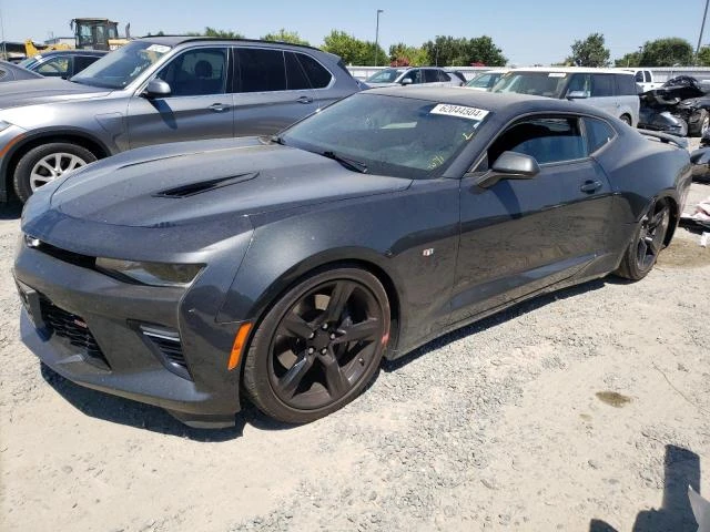 chevrolet camaro ss 2016 1g1ff1r7xg0184252