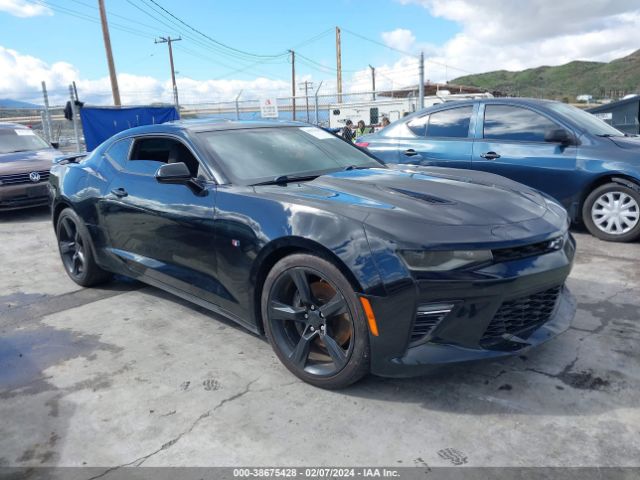 chevrolet camaro 2017 1g1ff1r7xh0118916