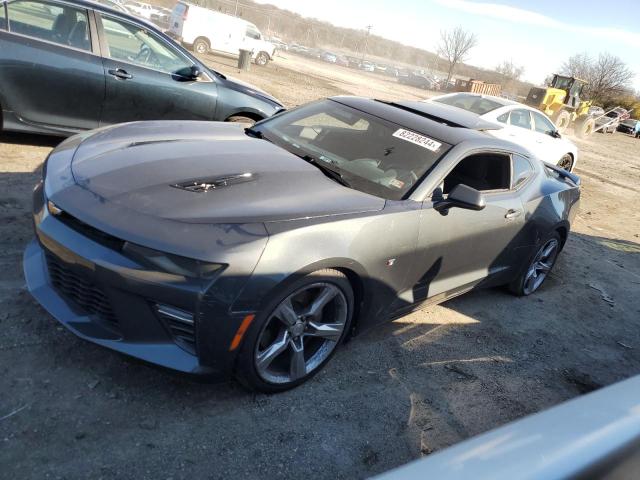 chevrolet camaro ss 2017 1g1ff1r7xh0185581