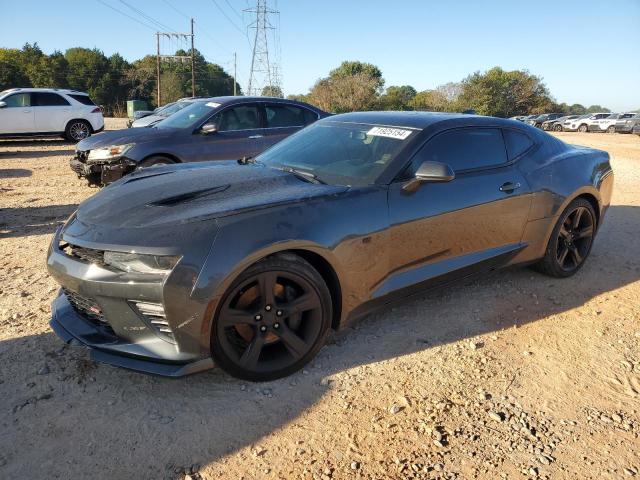 chevrolet camaro ss 2017 1g1ff1r7xh0203948