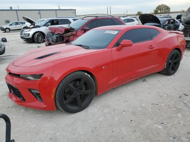 chevrolet camaro ss 2017 1g1ff1r7xh0207207