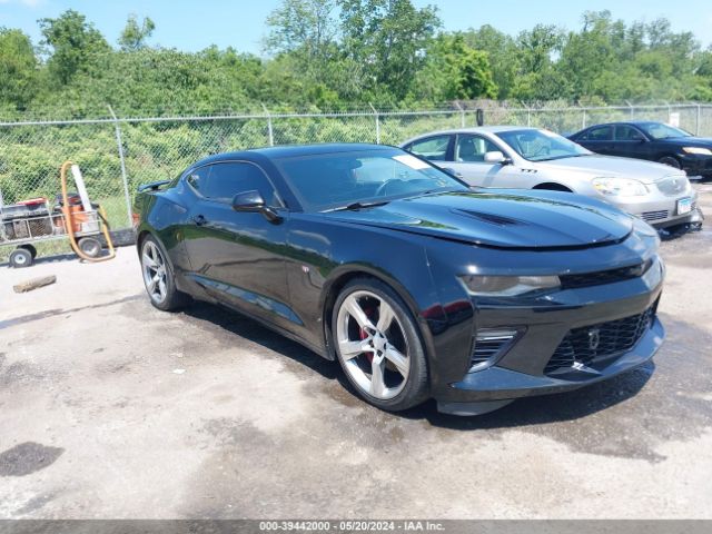 chevrolet camaro 2018 1g1ff1r7xj0144700