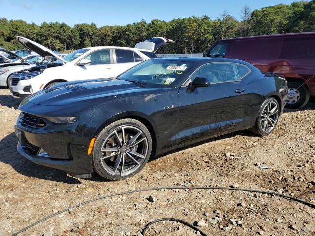 chevrolet camaro 2021 1g1ff1r7xm0134527