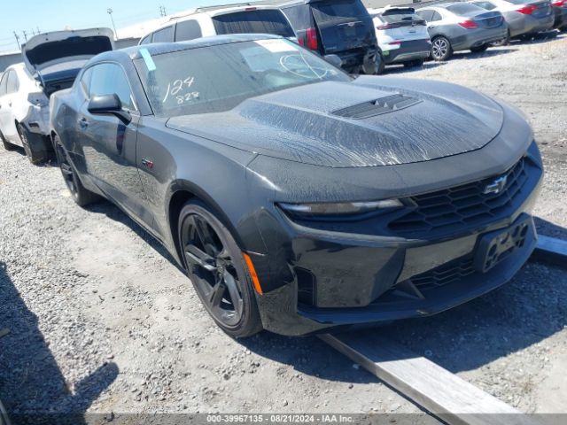 chevrolet camaro 2021 1g1ff1r7xm0142725