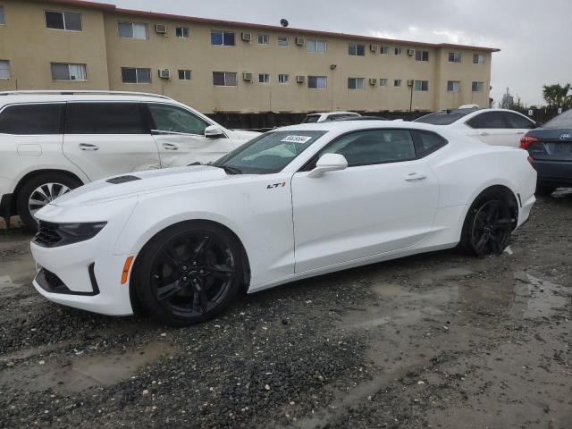 chevrolet camaro lt1 2022 1g1ff1r7xn0115378