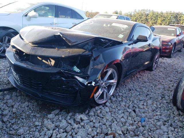 chevrolet camaro lt1 2023 1g1ff1r7xp0101595