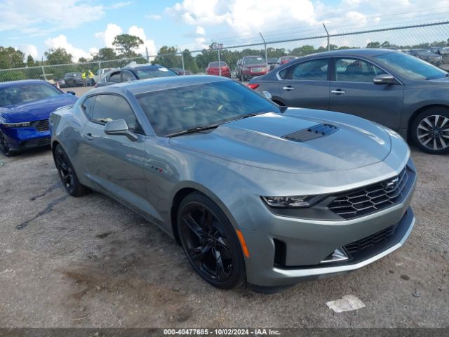 chevrolet camaro 2023 1g1ff1r7xp0134483