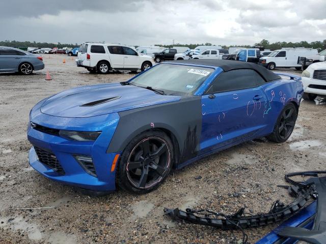 chevrolet camaro ss 2017 1g1ff3d71h0111209