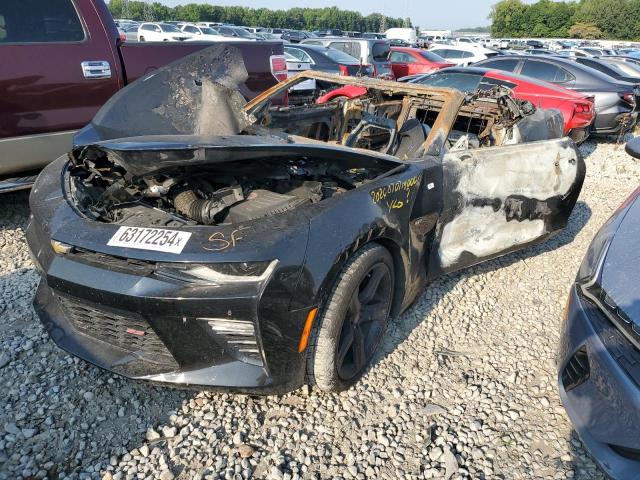 chevrolet camaro ss 2017 1g1ff3d71h0141567