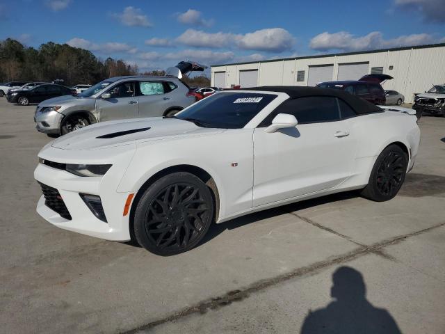 chevrolet camaro ss 2016 1g1ff3d72g0163625