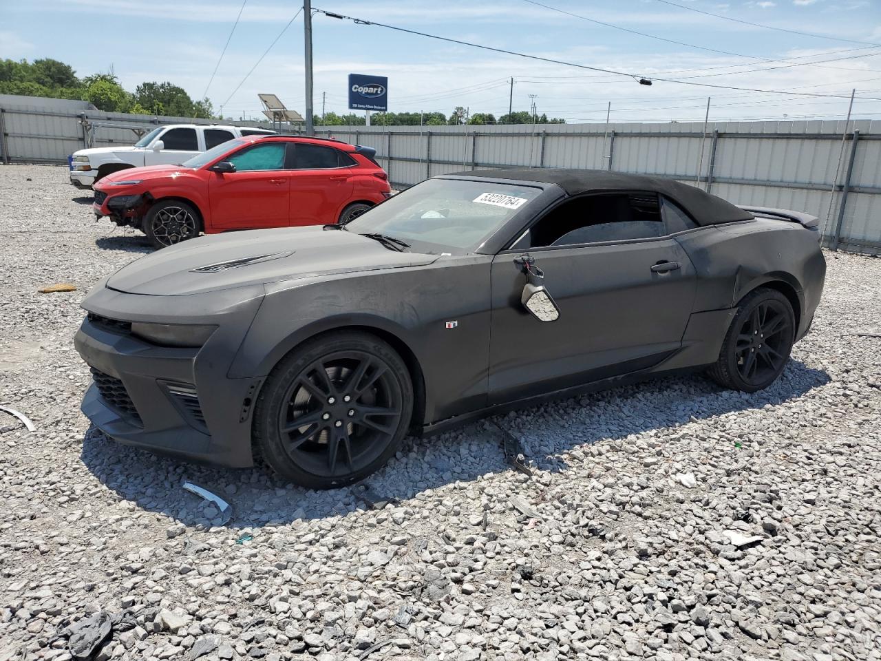 chevrolet camaro 2017 1g1ff3d72h0211545