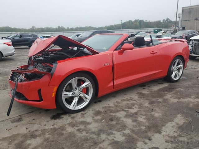 chevrolet camaro lt1 2023 1g1ff3d72p0159560