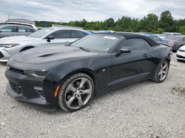 chevrolet camaro ss 2017 1g1ff3d73h0134670