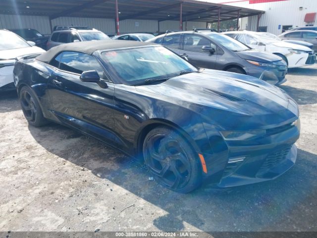 chevrolet camaro 2017 1g1ff3d73h0203924