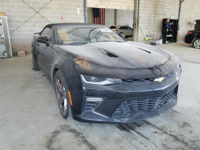 chevrolet camaro ss 2017 1g1ff3d73h0206497