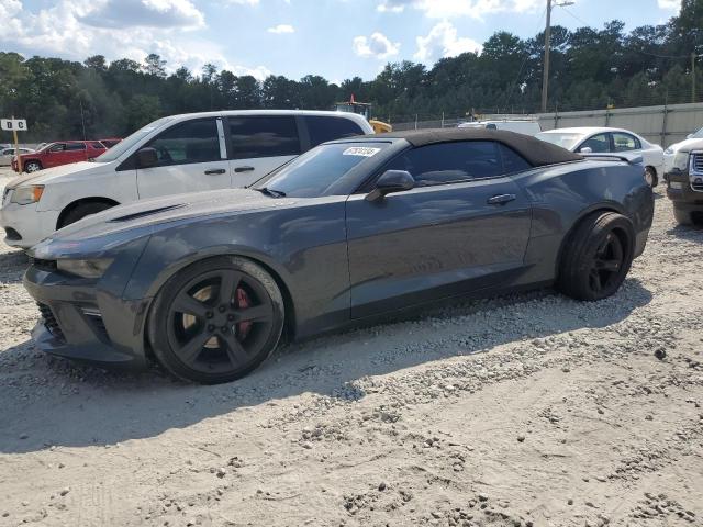 chevrolet camaro ss 2017 1g1ff3d74h0176832