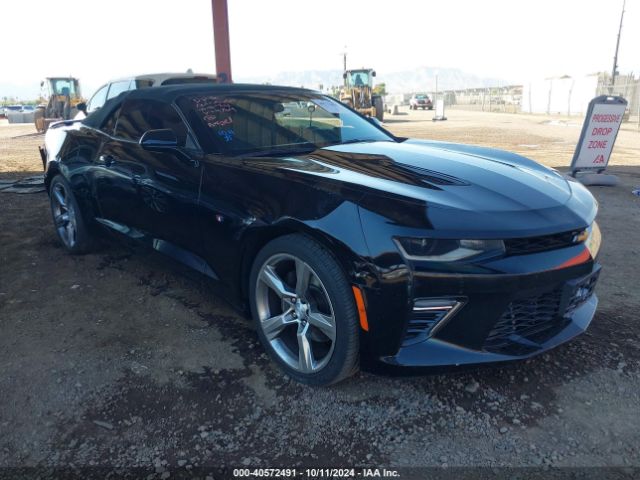 chevrolet camaro 2016 1g1ff3d75g0174764