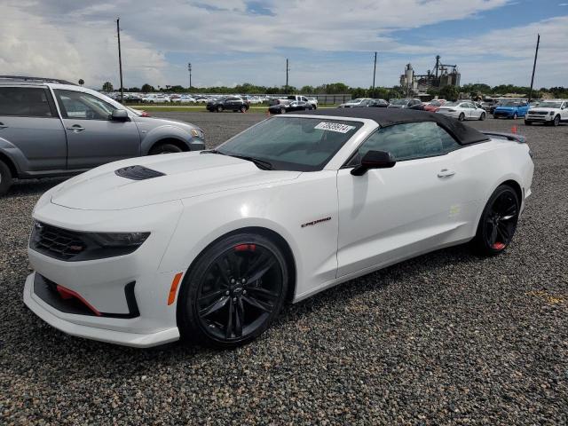 chevrolet camaro lt1 2022 1g1ff3d75n0127781