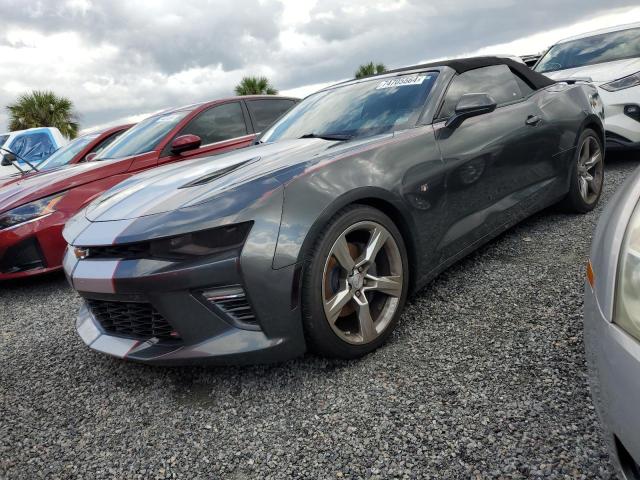 chevrolet camaro ss 2018 1g1ff3d76j0161741