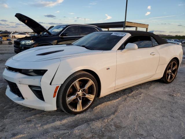 chevrolet camaro ss 2016 1g1ff3d78g0164259