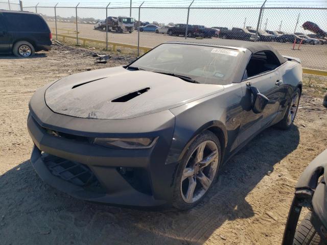 chevrolet camaro ss 2017 1g1ff3d78h0171908