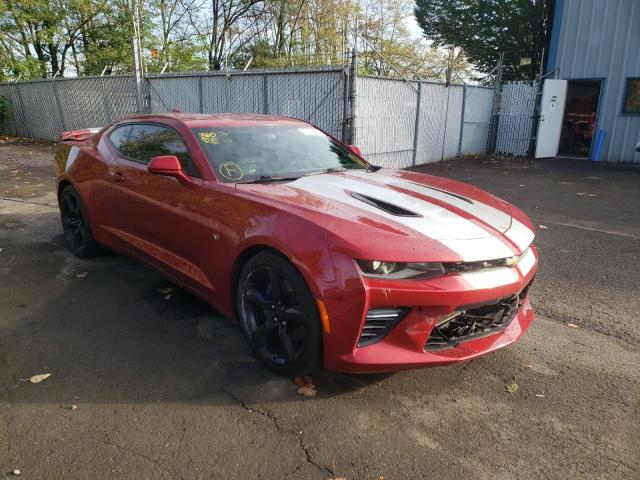 chevrolet camaro ss 2017 1g1fg1r70h0112054