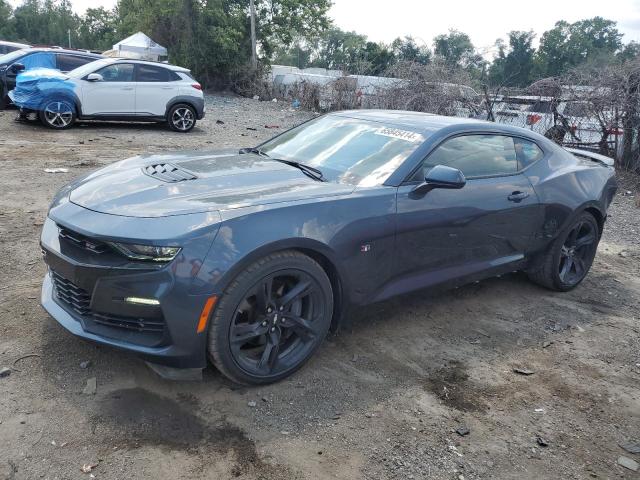 chevrolet camaro ss 2019 1g1fg1r70k0155073