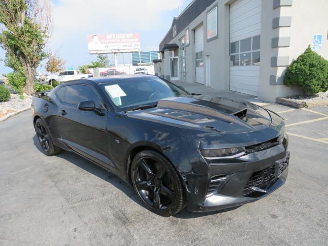 chevrolet camaro 2017 1g1fg1r71h0138808