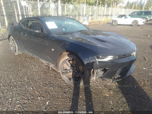 chevrolet camaro 2017 1g1fg1r71h0175616