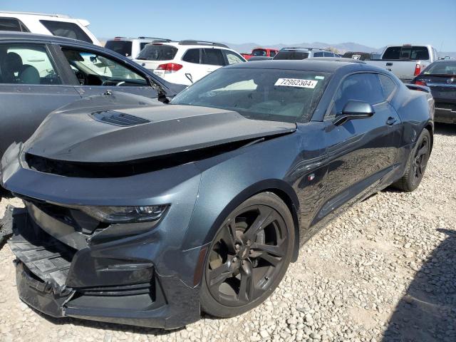 chevrolet camaro ss 2019 1g1fg1r71k0154739