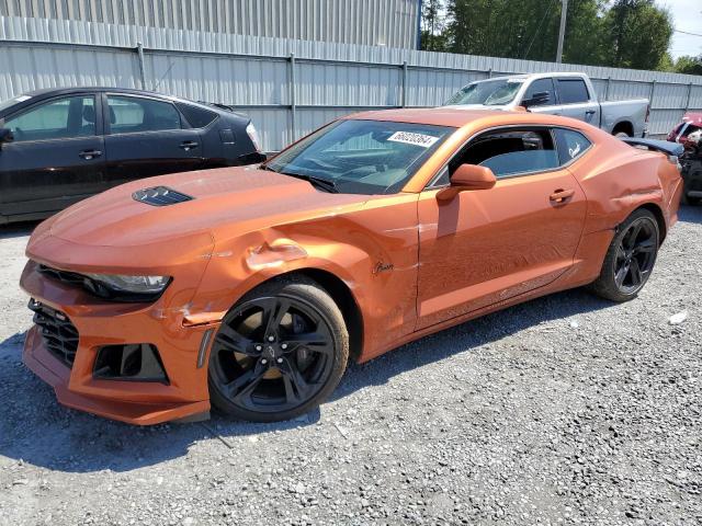 chevrolet camaro ss 2023 1g1fg1r71p0121831