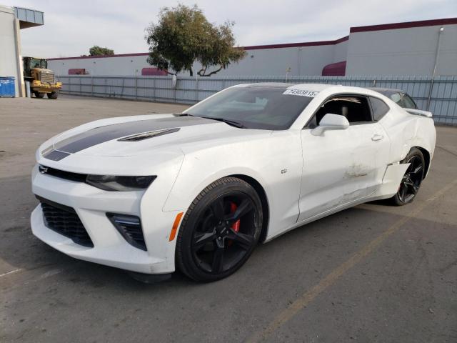 chevrolet camaro 2017 1g1fg1r72h0132175