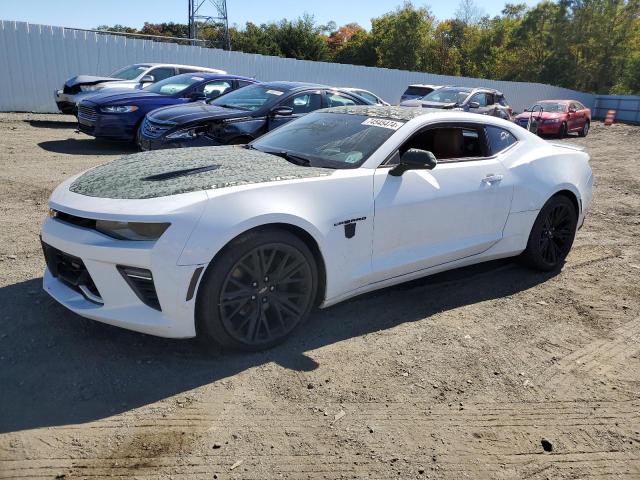 chevrolet camaro ss 2018 1g1fg1r72j0166736