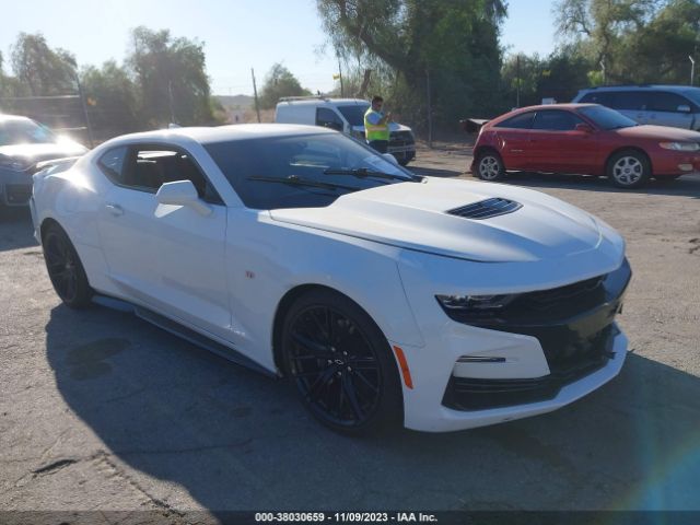 chevrolet camaro 2019 1g1fg1r72k0121880