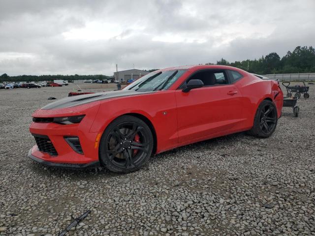 chevrolet camaro ss 2018 1g1fg1r76j0162303