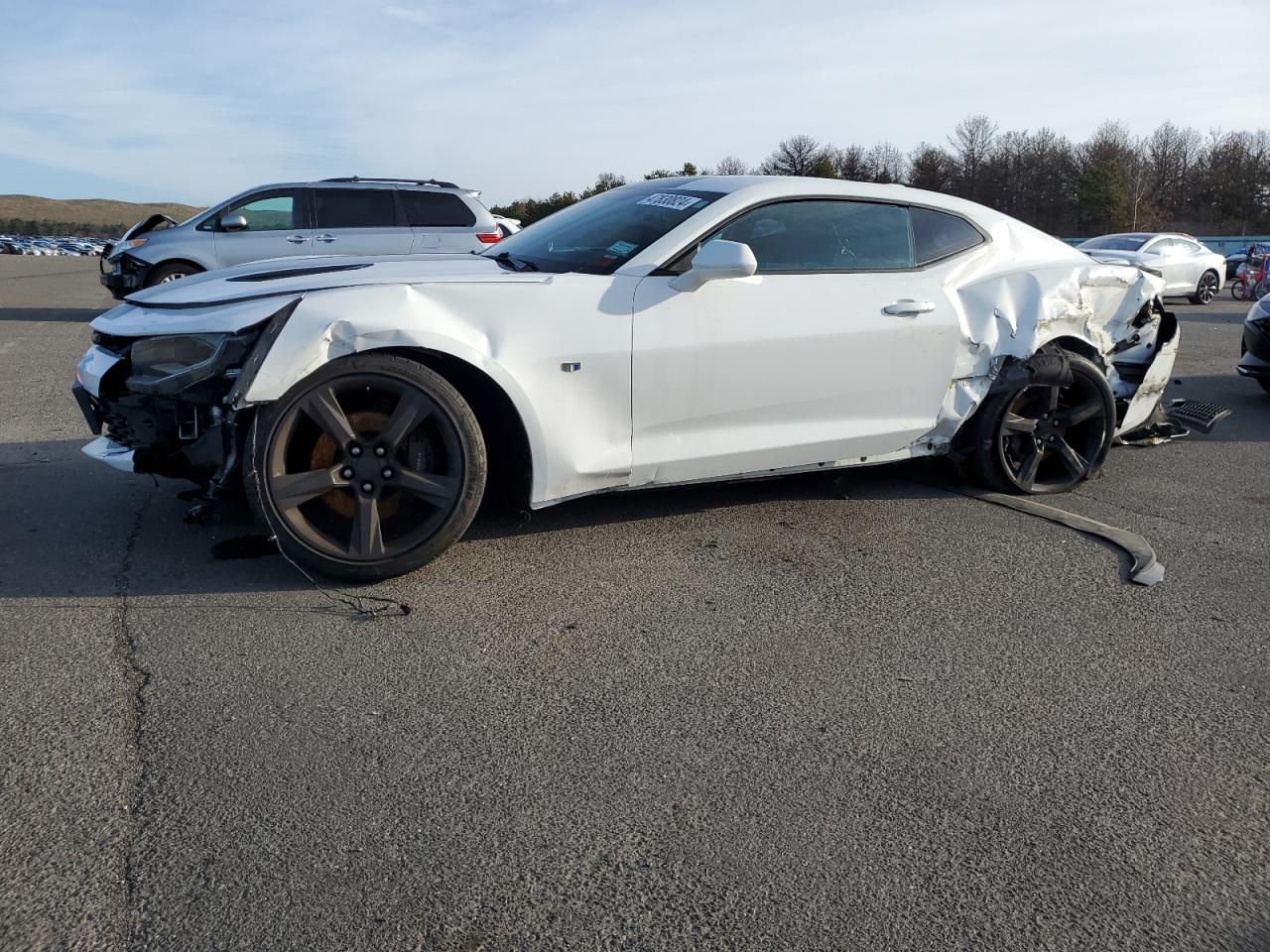 chevrolet camaro 2016 1g1fg1r77g0140805