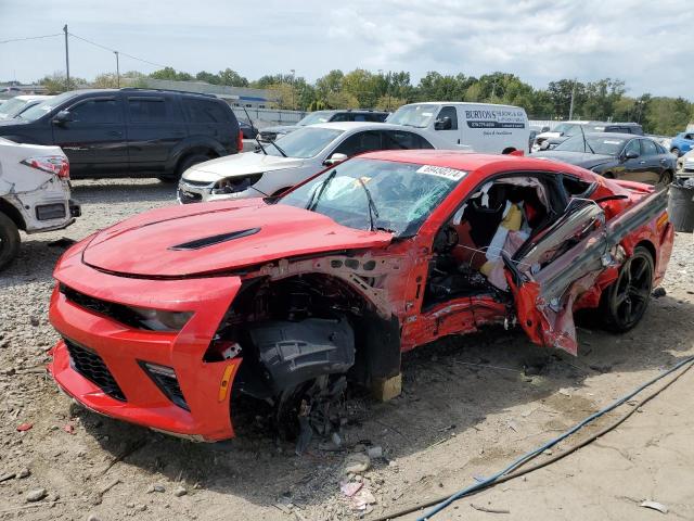 chevrolet camaro ss 2017 1g1fg1r77h0203189