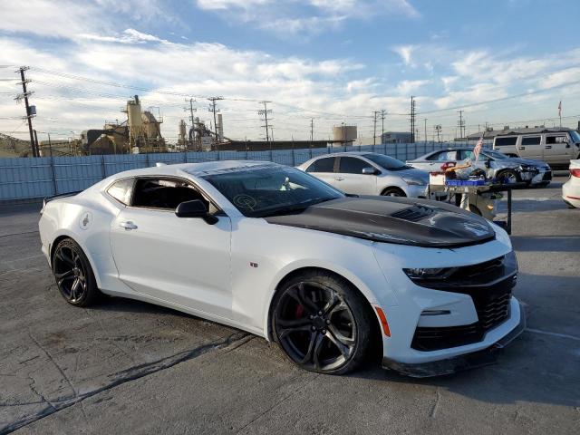 chevrolet camaro ss 2019 1g1fg1r77k0145902