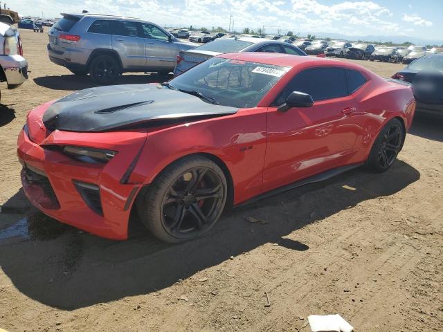 chevrolet camaro ss 2018 1g1fg1r78j0148273