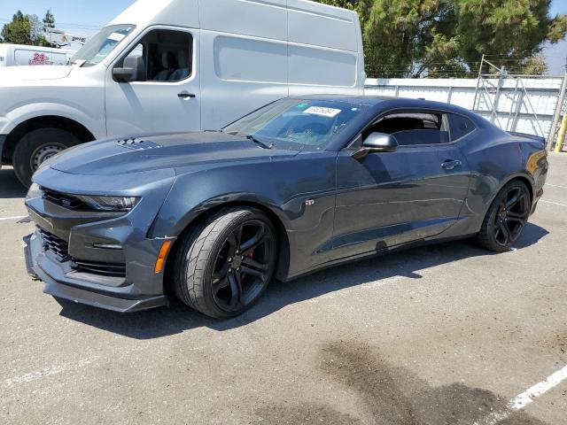 chevrolet camaro ss 2019 1g1fg1r78k0155421