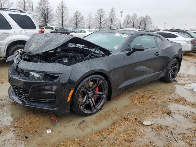 chevrolet camaro ss 2020 1g1fg1r78l0135753