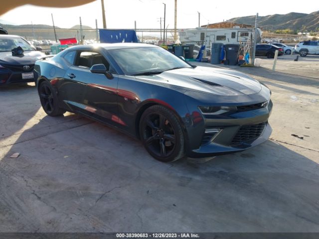 chevrolet camaro 2018 1g1fg1r79j0128419