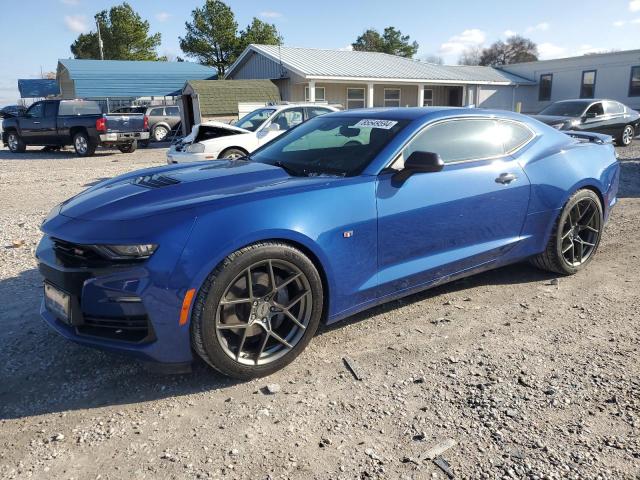 chevrolet camaro ss 2019 1g1fg1r79k0112531