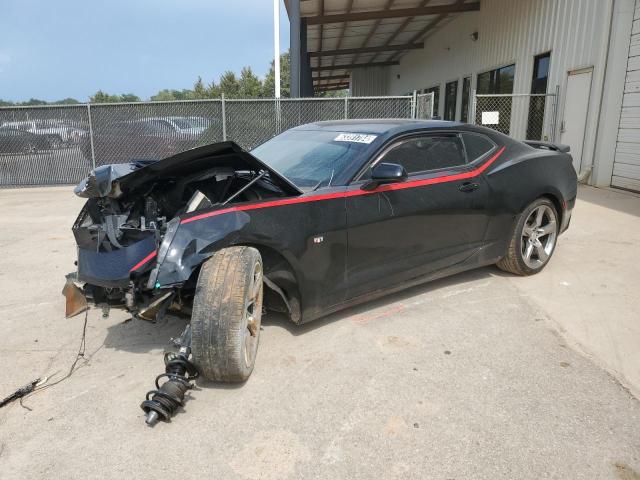 chevrolet camaro ss 2018 1g1fg1r7xj0188676