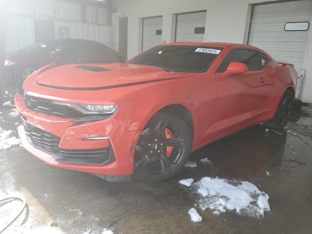 chevrolet camaro 2019 1g1fg1r7xk0112702