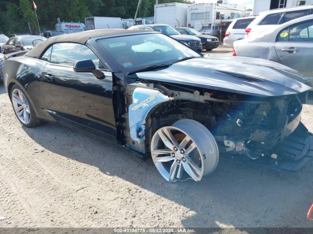 chevrolet camaro 2017 1g1fg3d7xh0186441