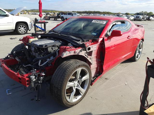 chevrolet camaro ss 2016 1g1fh1r70g0139380