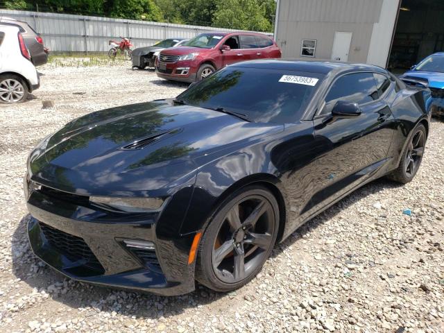 chevrolet camaro ss 2016 1g1fh1r70g0139962