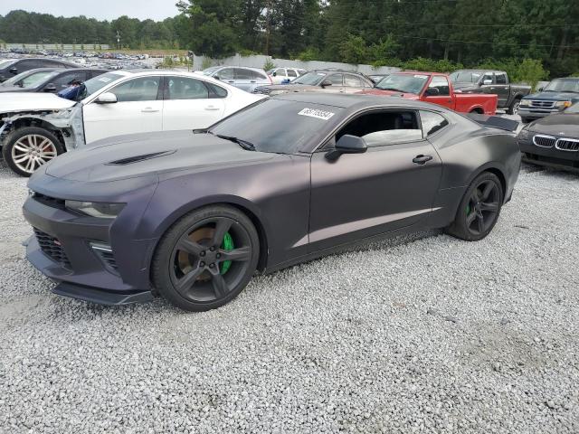 chevrolet camaro ss 2016 1g1fh1r70g0146247