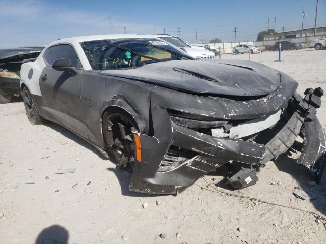 chevrolet camaro ss 2016 1g1fh1r70g0147267